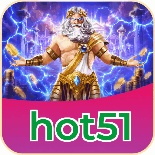 Tampilan antarmuka pengguna hot51 yang ramah dan intuitif.